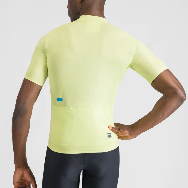 Maglia Sportful Classic - Giallo