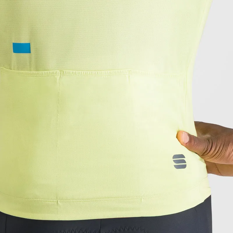 Maglia Sportful Classic - Giallo