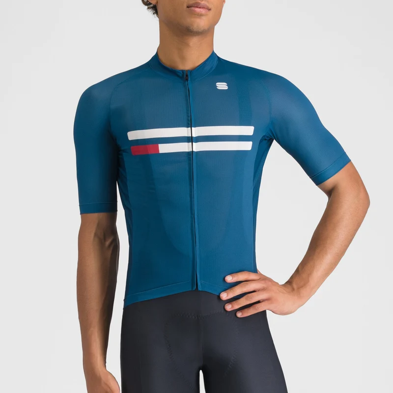 Maglia Sportful Starlight - Petrolio