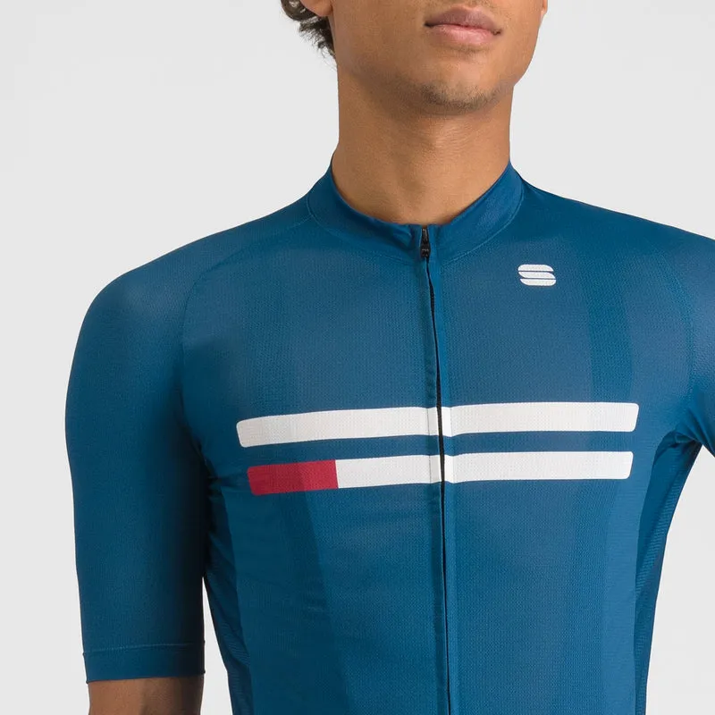 Maglia Sportful Starlight - Petrolio