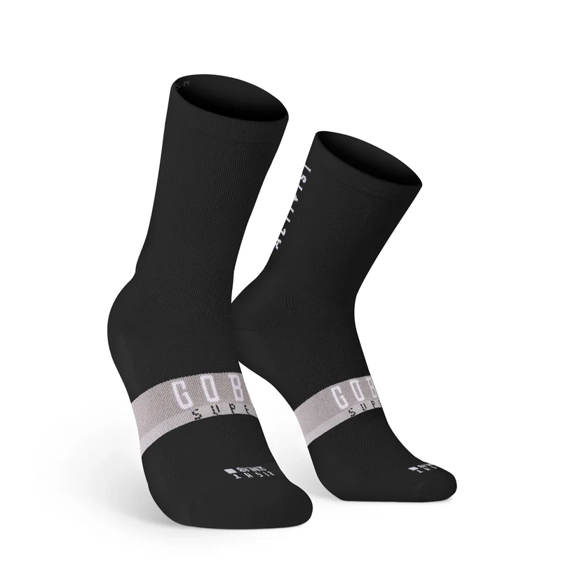 Calze Gobik Superb Axis - Nero
