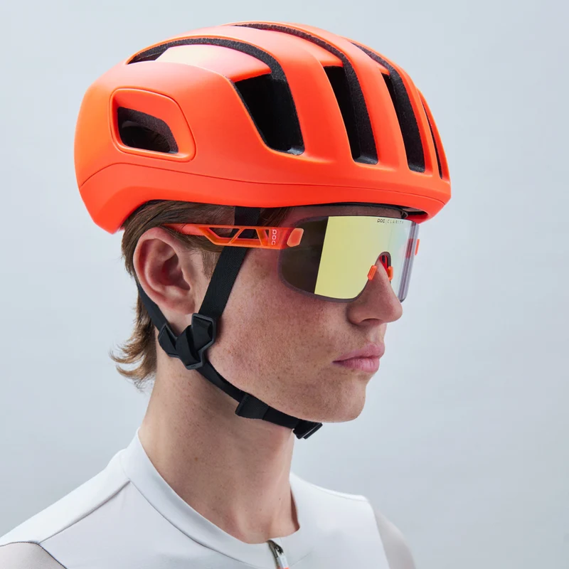 Casco Poc Cytal - Arancio