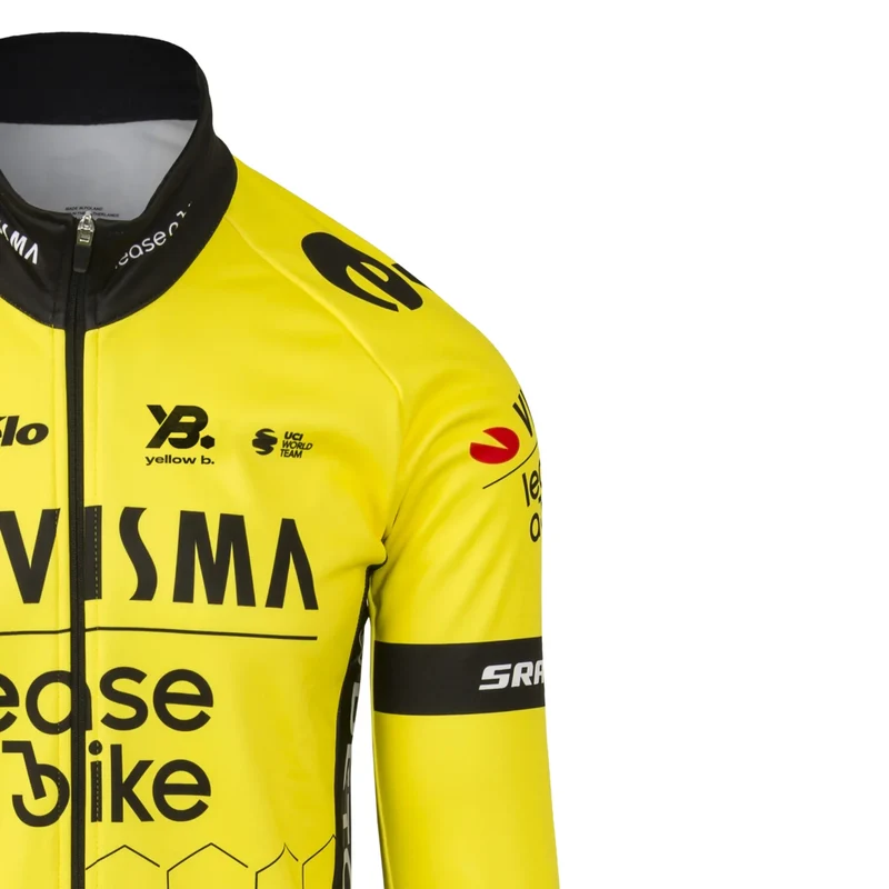 Giacca Team Visma Lease a bike 2025