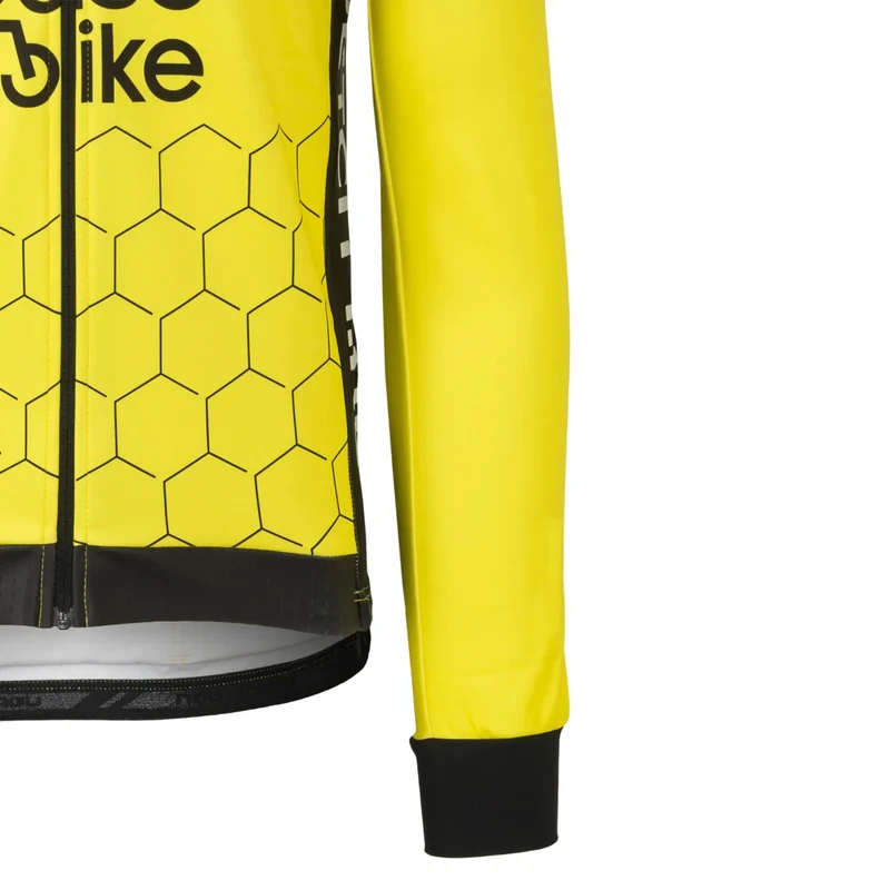 Giacca Team Visma Lease a bike 2025