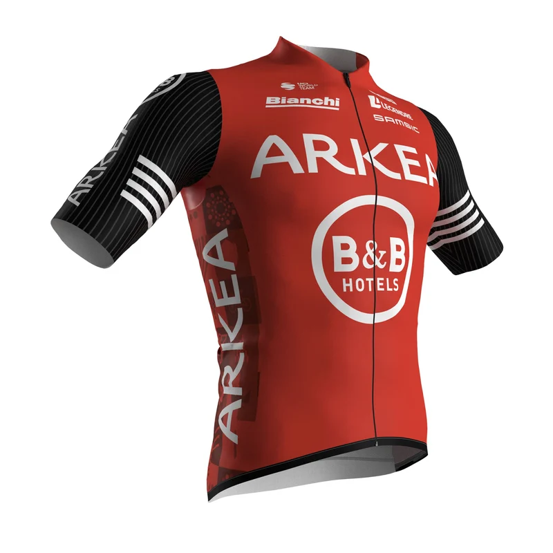 Maglia Rosti Team Arkea-B&B Hotels 2025 Official