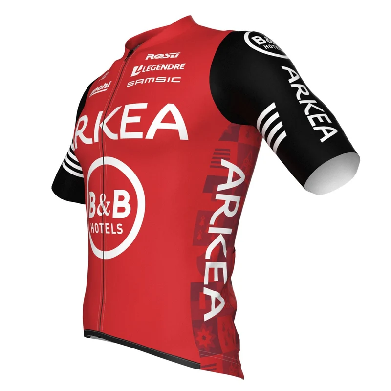 Maglia Rosti Team Arkea-B&B Hotels 2025
