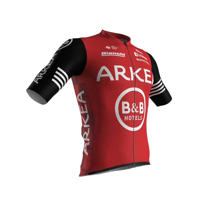 Maglia Rosti Team Arkea-B&B Hotels 2025