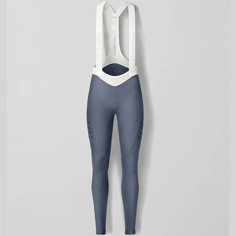 Calzamaglia donna Maap Team Evo Thermal Cargo - Blu
