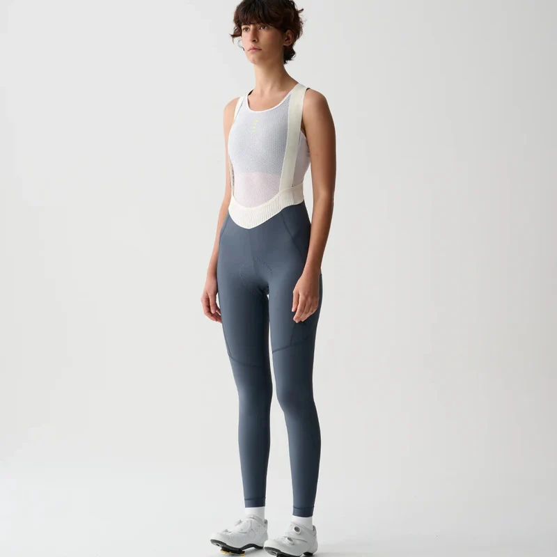 Calzamaglia donna Maap Team Evo Thermal Cargo - Blu