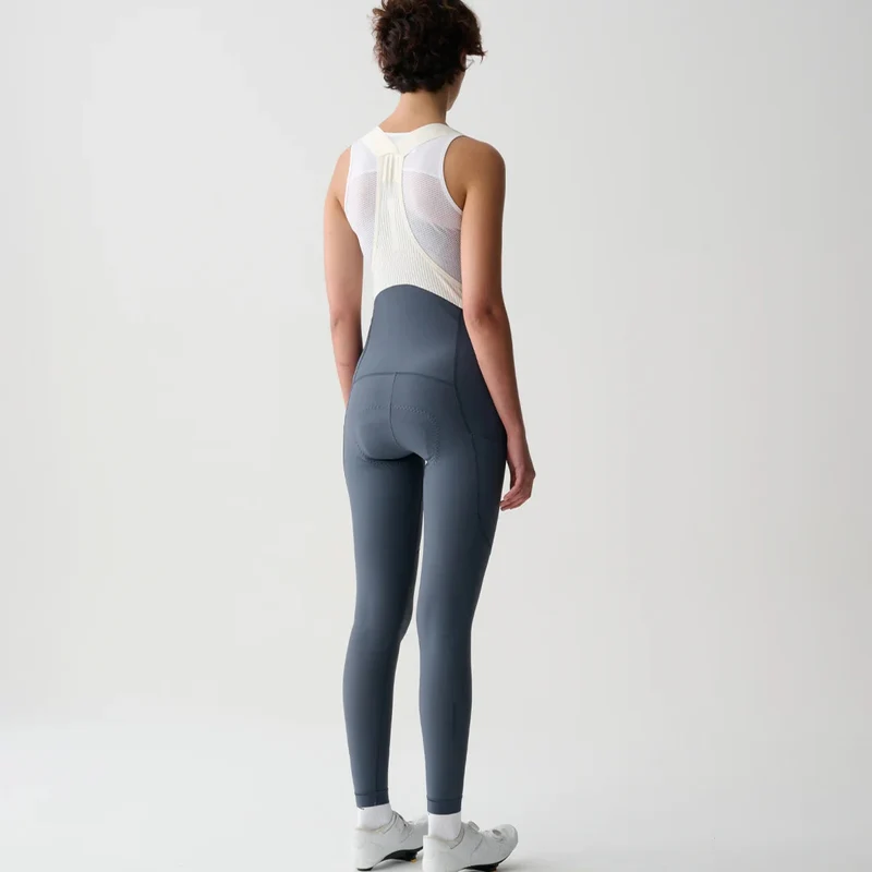 Calzamaglia donna Maap Team Evo Thermal Cargo - Blu
