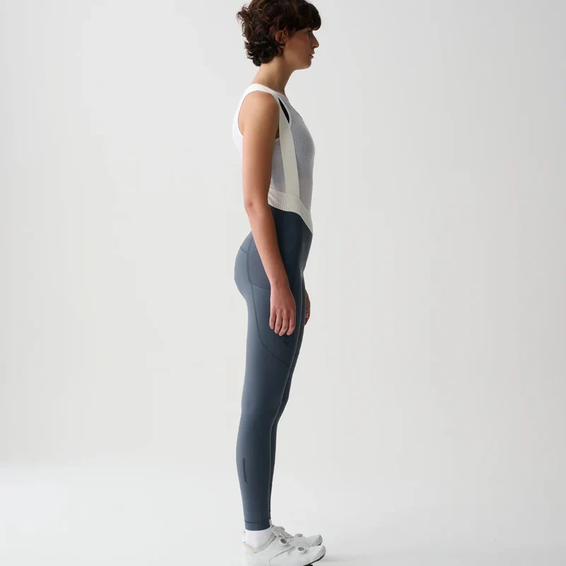 Calzamaglia donna Maap Team Evo Thermal Cargo - Blu