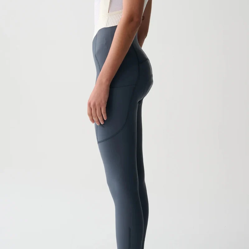 Calzamaglia donna Maap Team Evo Thermal Cargo - Blu