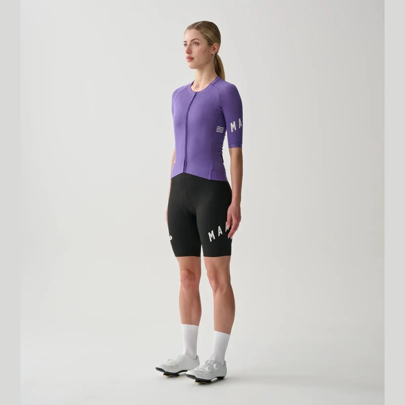 Salopette donna Maap Aeon - Nero bianco