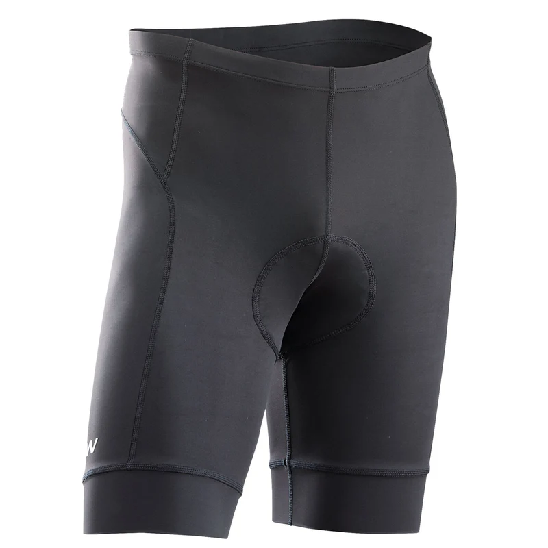Pantaloncini Northwave Active - Nero nero