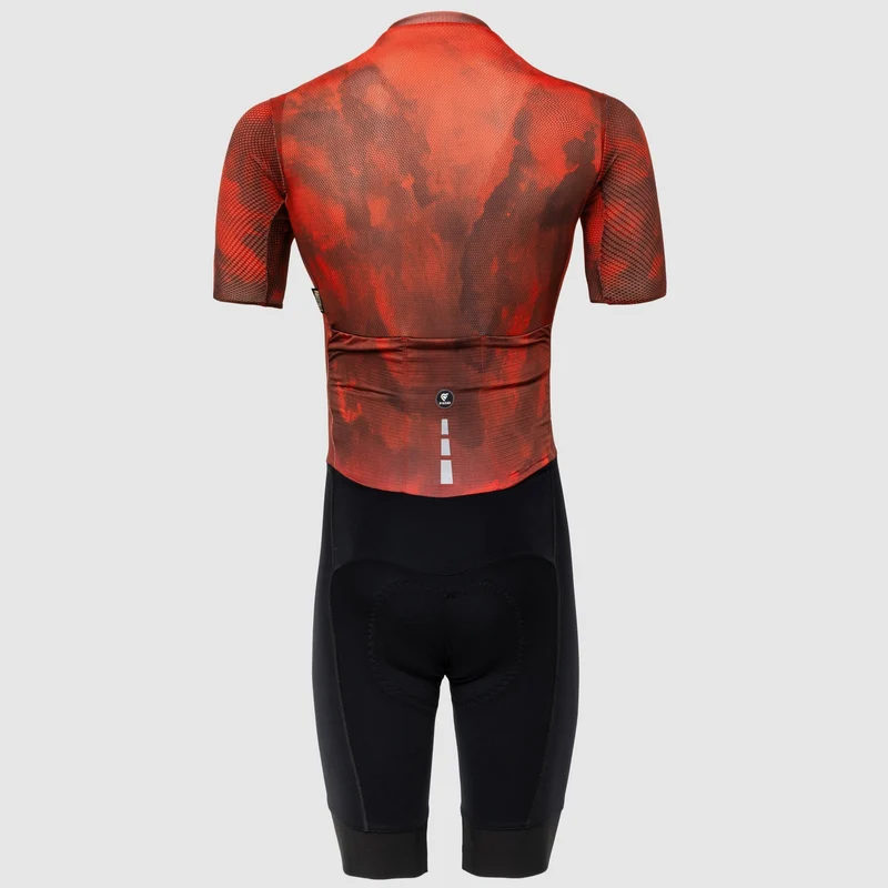 Body Pissei Magistrale UAE - Rosso