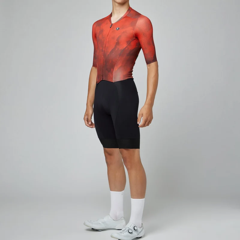 Body Pissei Magistrale UAE - Rosso