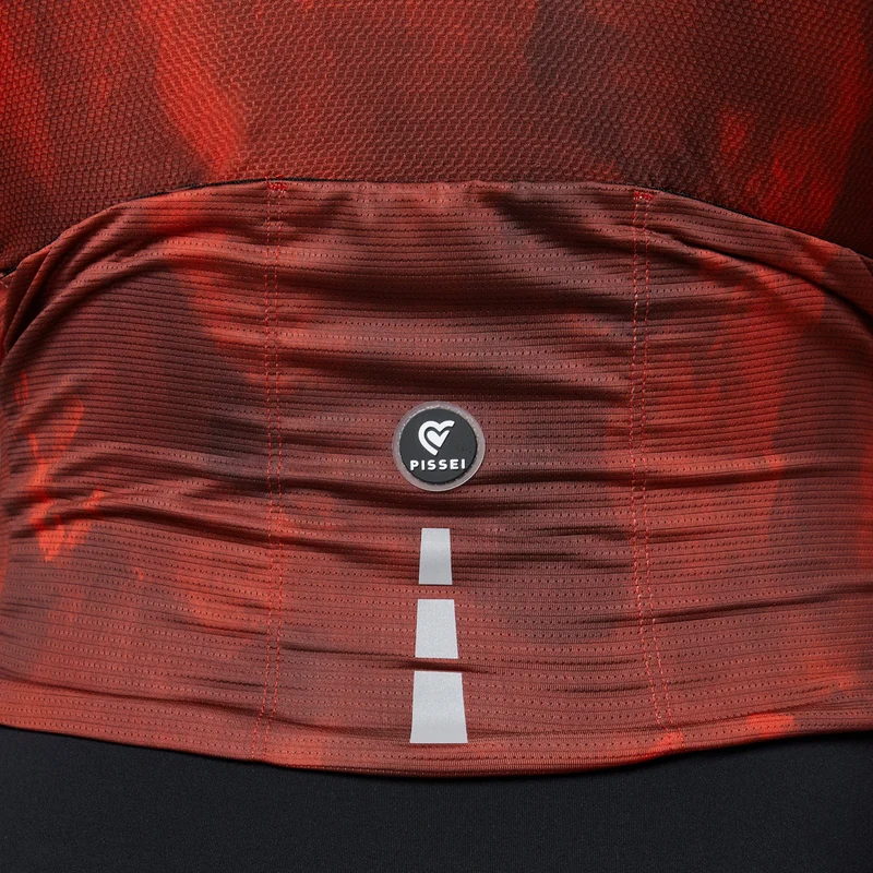 Body Pissei Magistrale UAE - Rosso