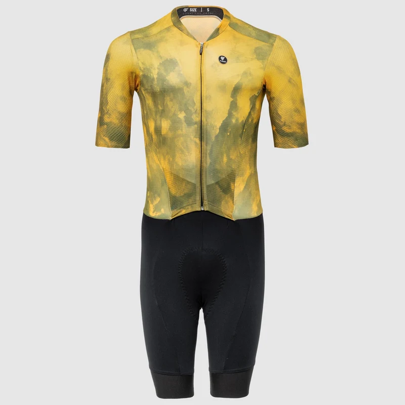 Body Pissei Magistrale UAE - Giallo