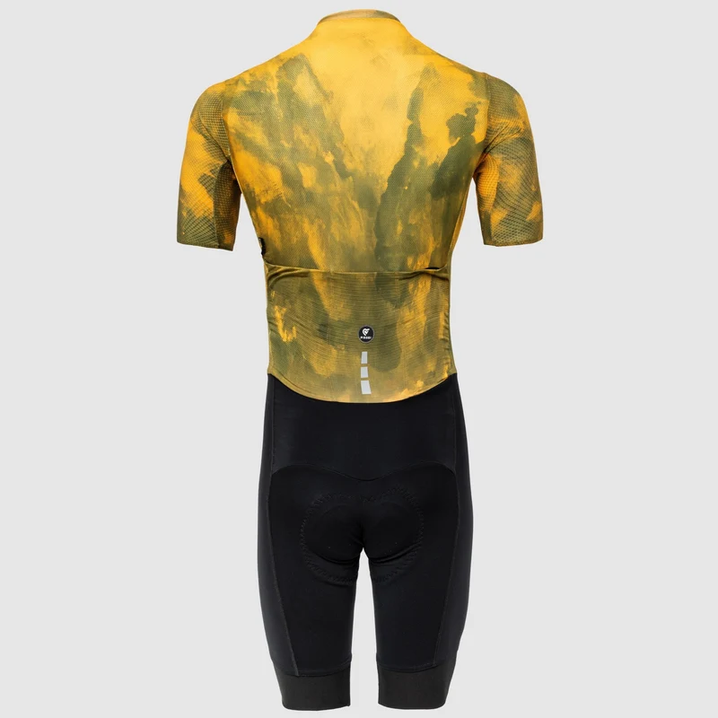 Body Pissei Magistrale UAE - Giallo
