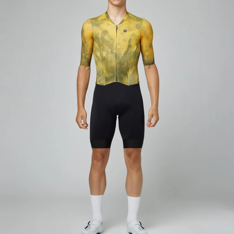 Body Pissei Magistrale UAE - Giallo