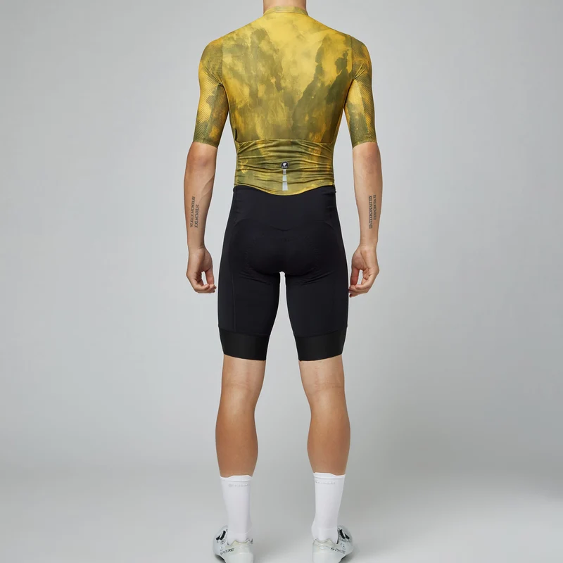Body Pissei Magistrale UAE - Giallo