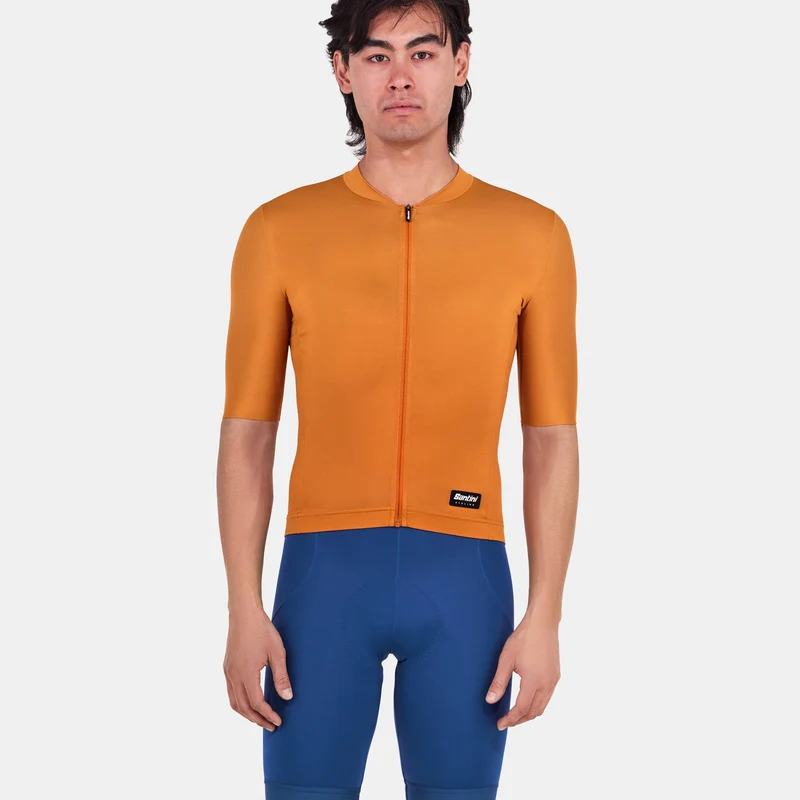 Maglia Santini RTR - Arancio