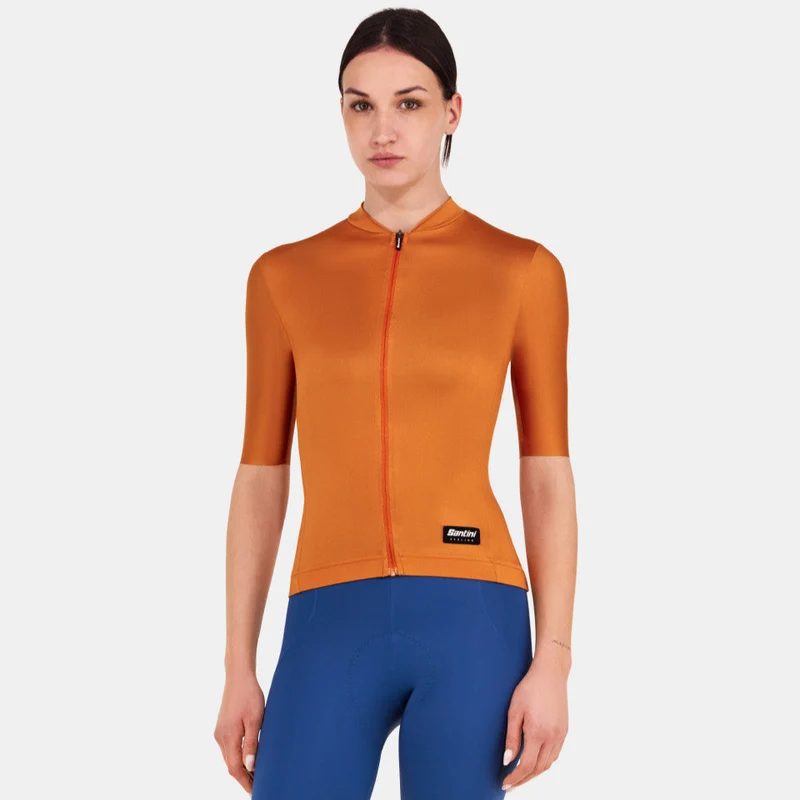 Maglia Santini RTR - Arancio