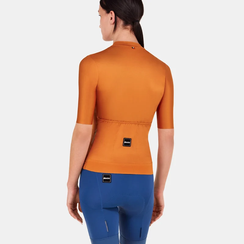 Maglia Santini RTR - Arancio