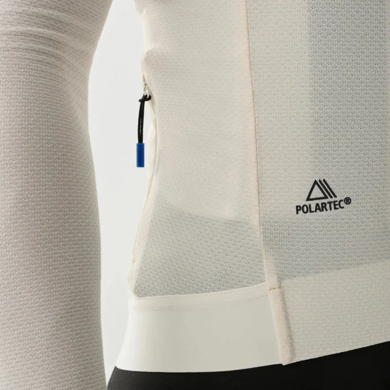Maglia maniche lunghe Maap Aeon - Bianco