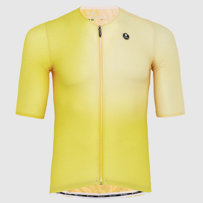 Maglia Pissei Superlight Magistrale UAE - Giallo