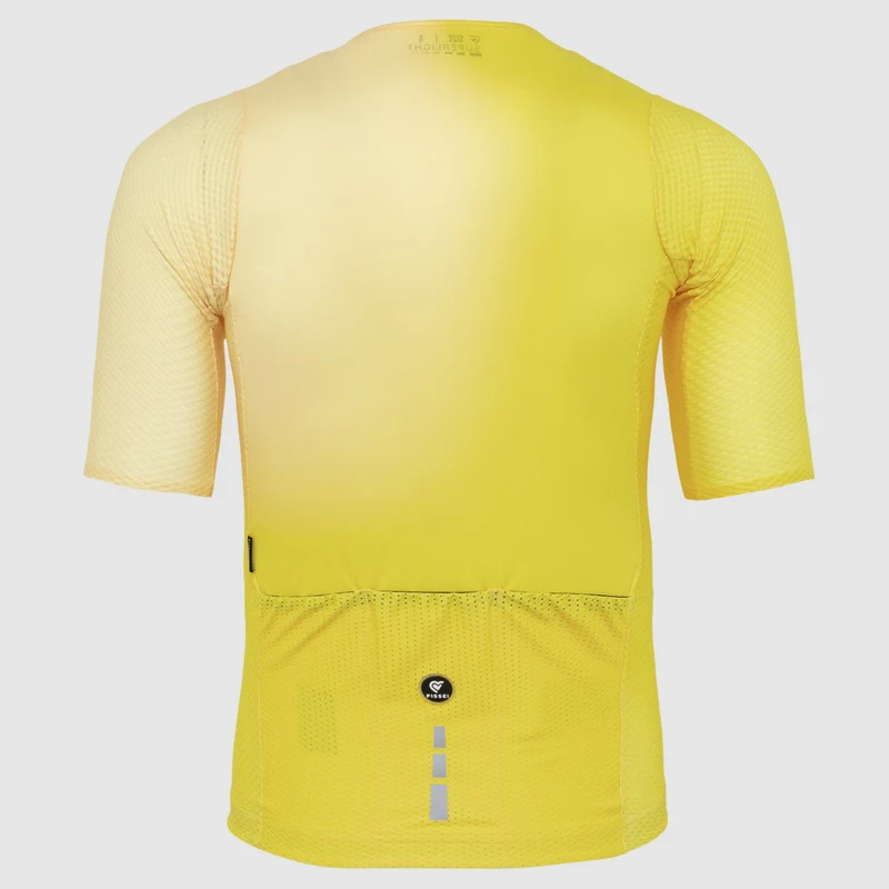 Maglia Pissei Superlight Magistrale UAE - Giallo