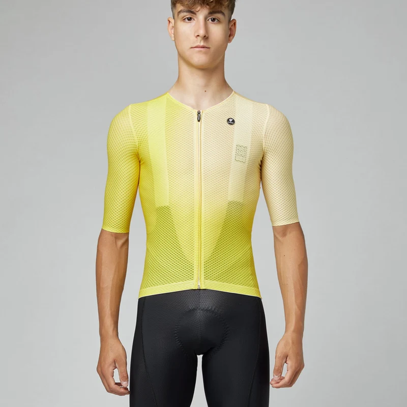 Maglia Pissei Superlight Magistrale UAE - Giallo