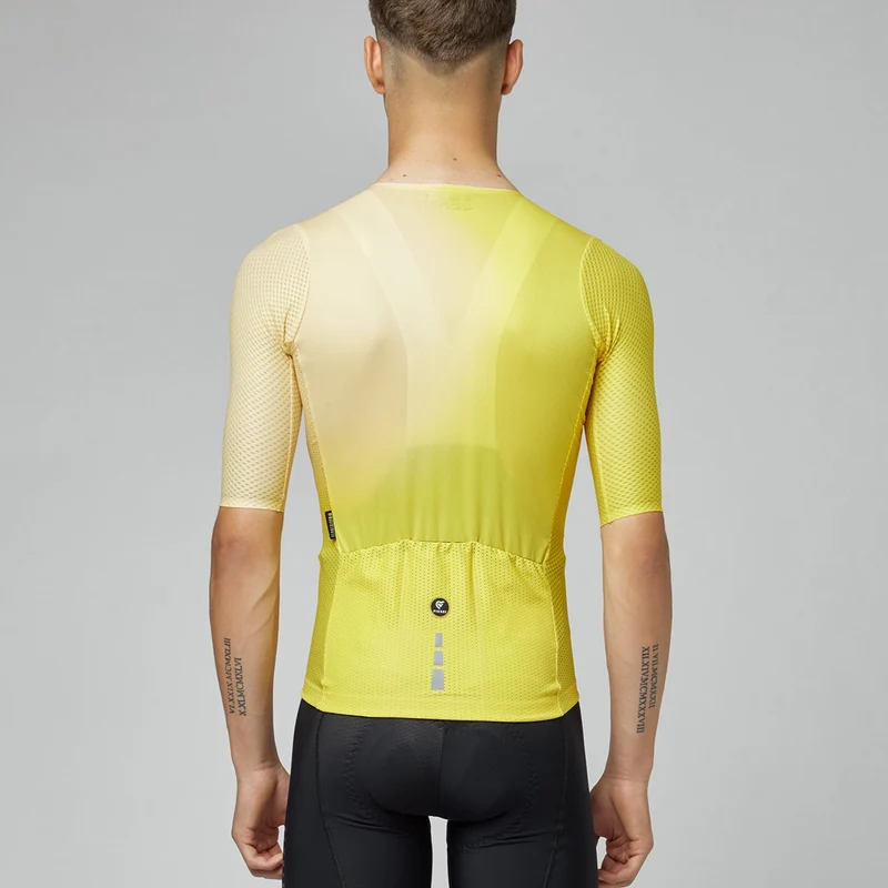 Maglia Pissei Superlight Magistrale UAE - Giallo