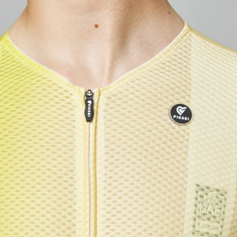 Maglia Pissei Superlight Magistrale UAE - Giallo