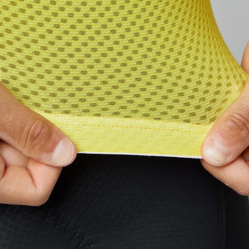 Maglia Pissei Superlight Magistrale UAE - Giallo