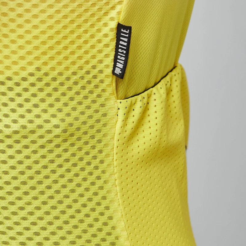 Maglia Pissei Superlight Magistrale UAE - Giallo