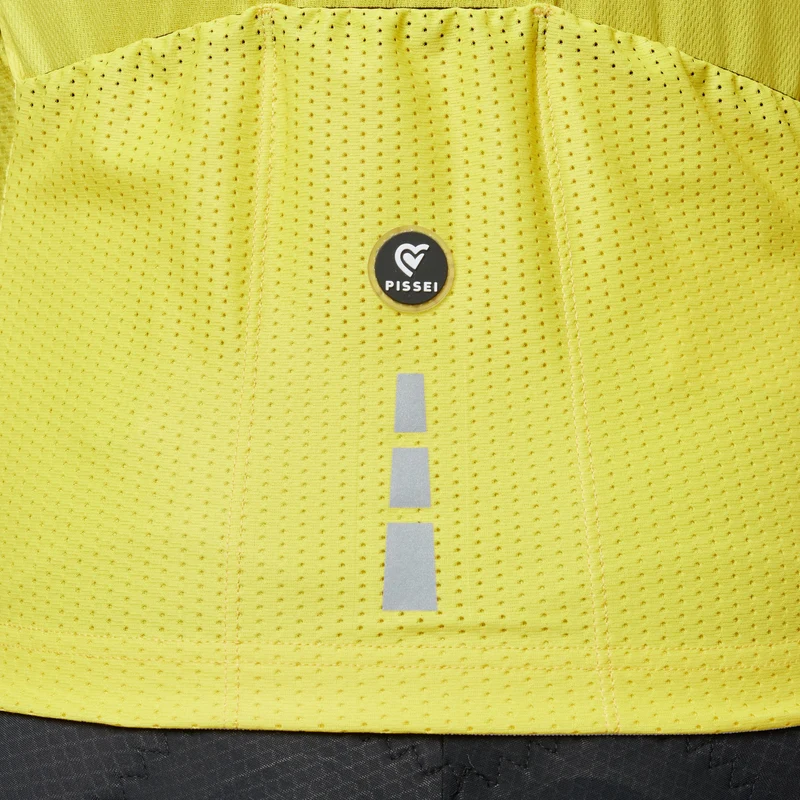 Maglia Pissei Superlight Magistrale UAE - Giallo