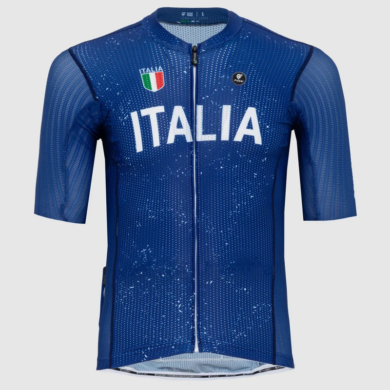 Maglia Pissei Sanremo - Blu Italia
