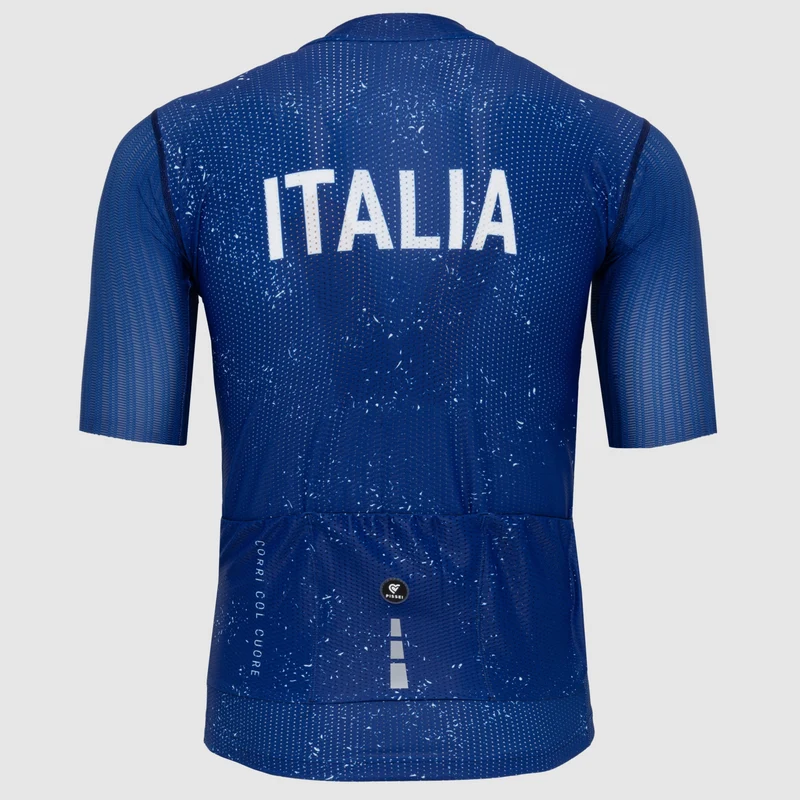 Maglia Pissei Sanremo - Blu Italia