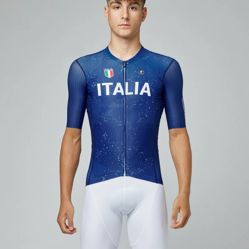 Maglia Pissei Sanremo - Blu Italia