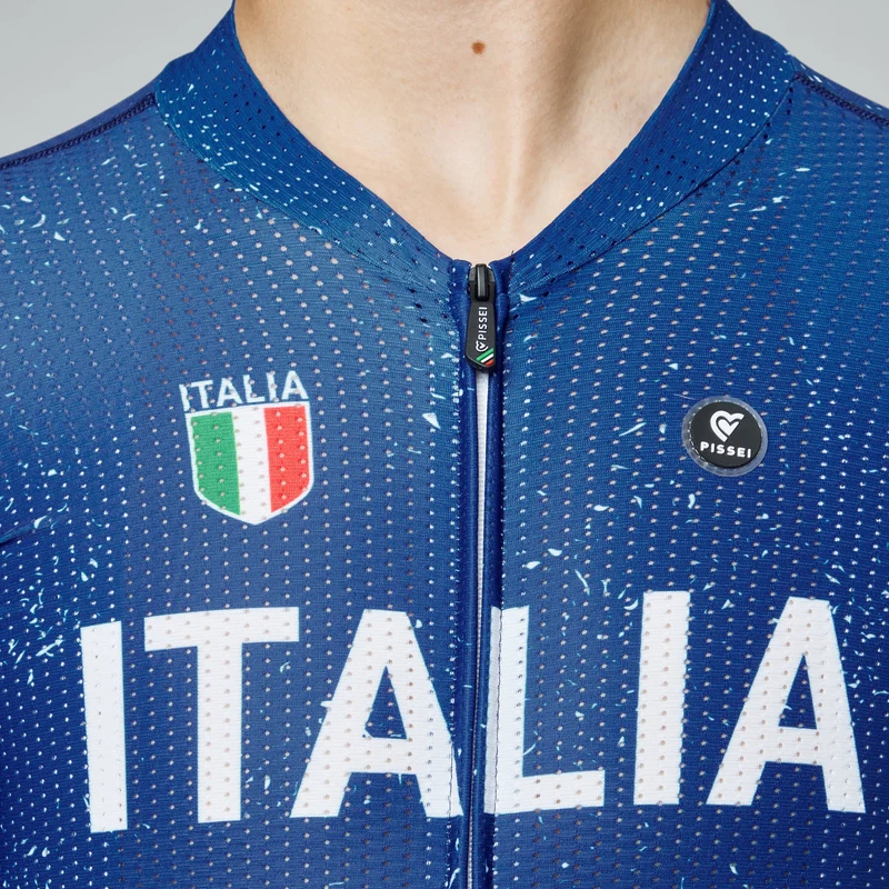 Maglia Pissei Sanremo - Blu Italia
