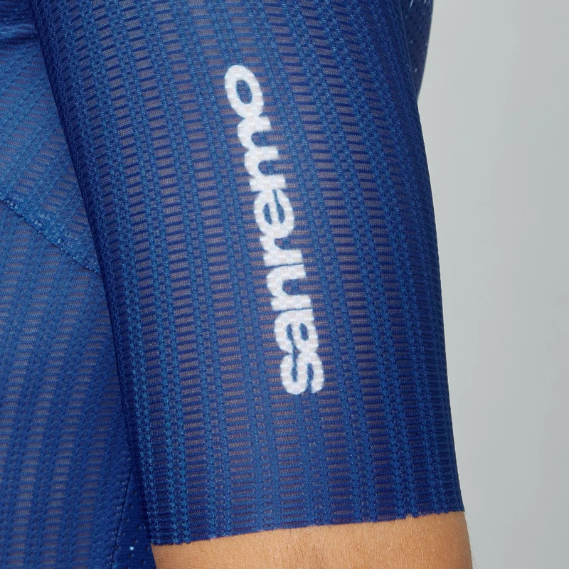 Maglia Pissei Sanremo - Blu Italia