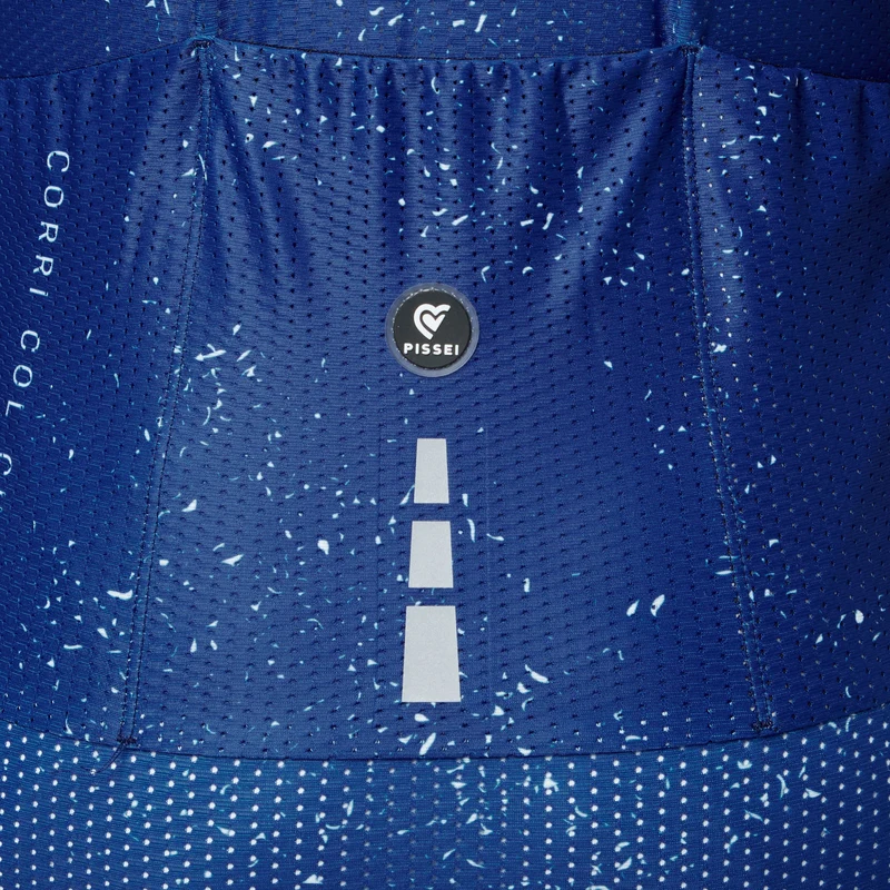 Maglia Pissei Sanremo - Blu Italia