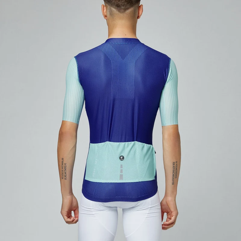 Maglia Pissei Sanremo - Blu
