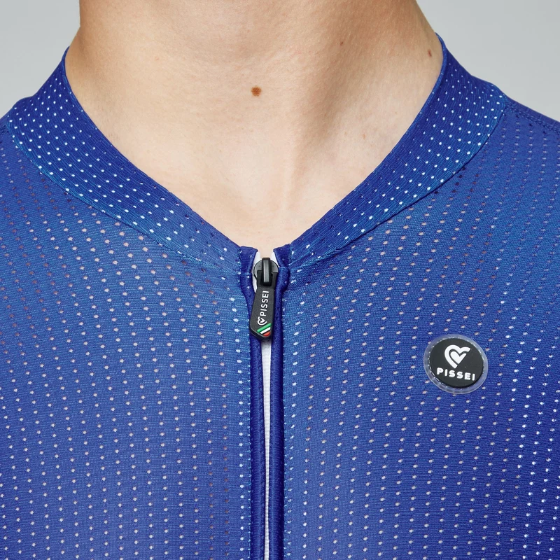 Maglia Pissei Sanremo - Blu