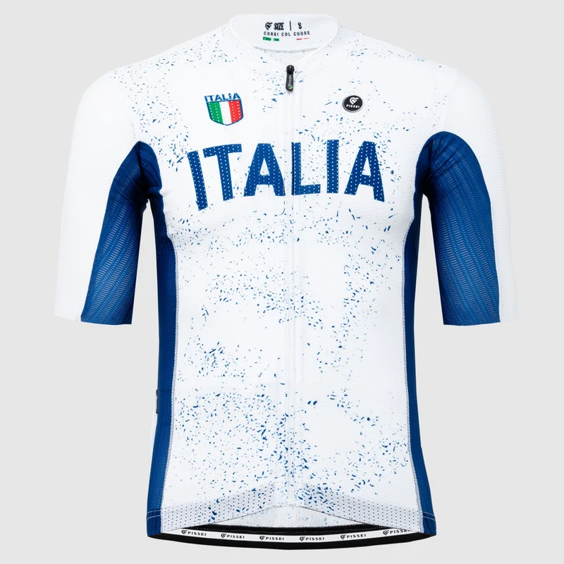 Maglia Pissei Sanremo - Bianco italia