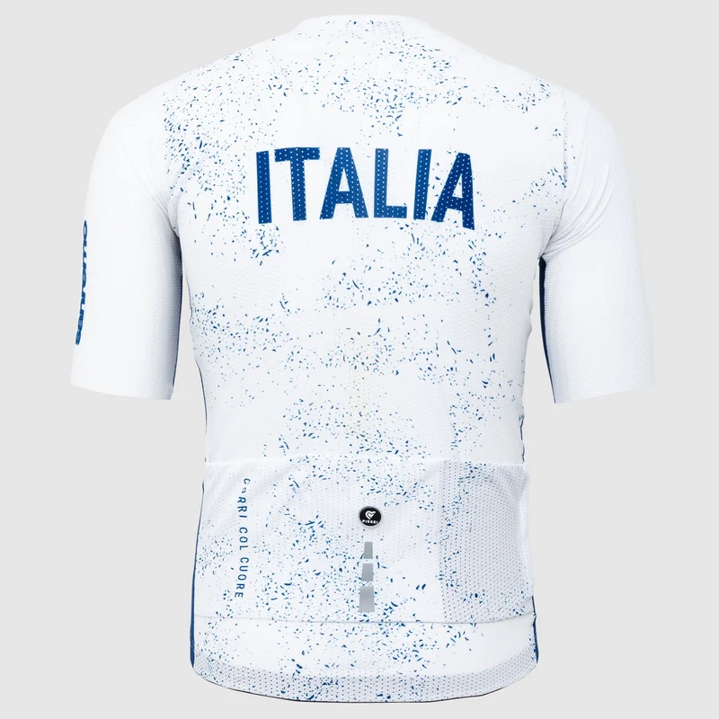 Maglia Pissei Sanremo - Bianco italia