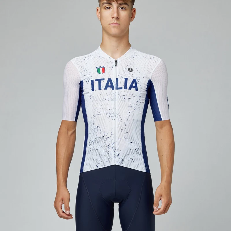Maglia Pissei Sanremo - Bianco italia