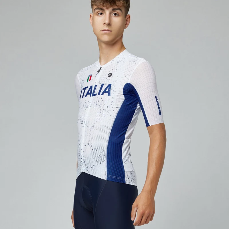 Maglia Pissei Sanremo - Bianco italia