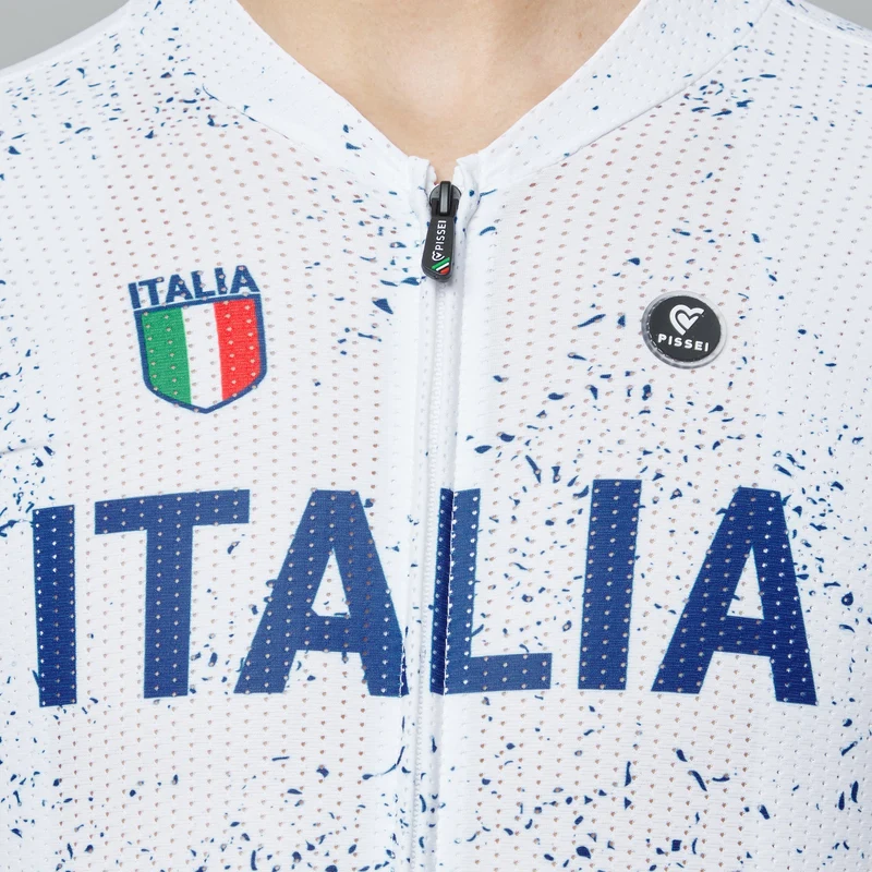 Maglia Pissei Sanremo - Bianco italia